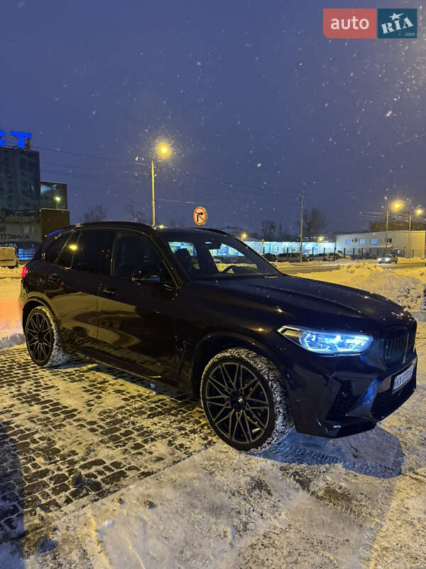 Внедорожник / Кроссовер BMW X5 2023 в Харькове