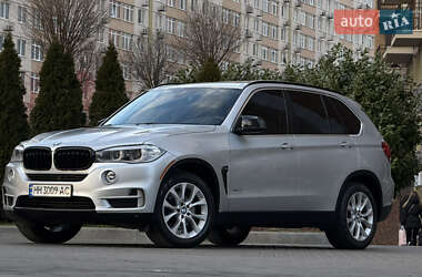 Позашляховик / Кросовер BMW X5 2014 в Одесі