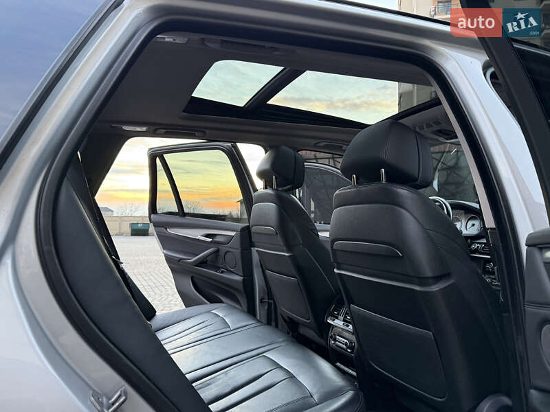 Внедорожник / Кроссовер BMW X5 2014 в Одессе