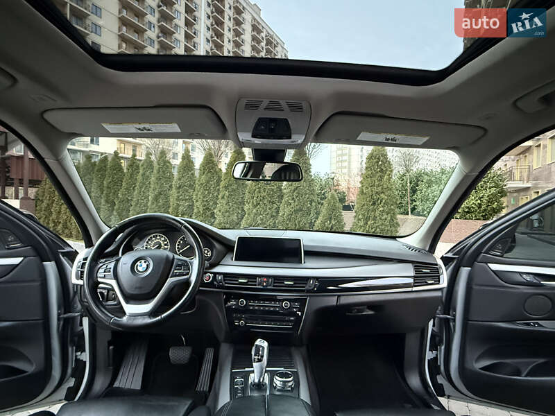Внедорожник / Кроссовер BMW X5 2014 в Одессе