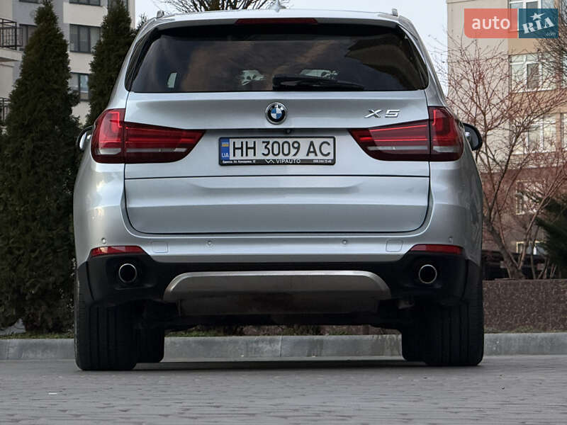 Внедорожник / Кроссовер BMW X5 2014 в Одессе