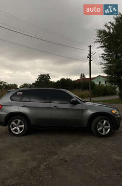 Позашляховик / Кросовер BMW X5 2008 в Золочеві