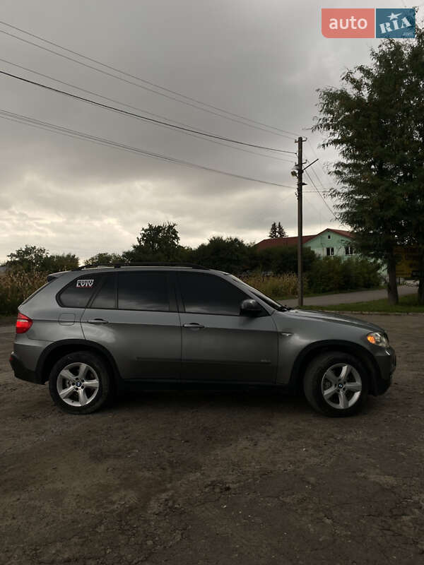 Внедорожник / Кроссовер BMW X5 2008 в Золочеве фото 3 Внедорожник / Кроссовер BMW X5 2008 в Золочеве