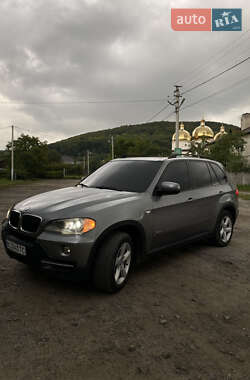 Позашляховик / Кросовер BMW X5 2008 в Золочеві