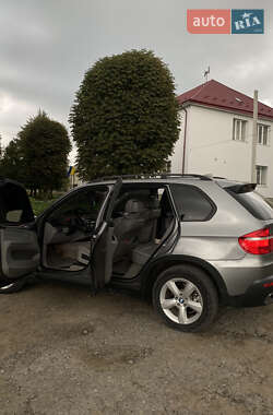 Позашляховик / Кросовер BMW X5 2008 в Золочеві