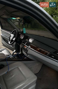 Позашляховик / Кросовер BMW X5 2008 в Золочеві