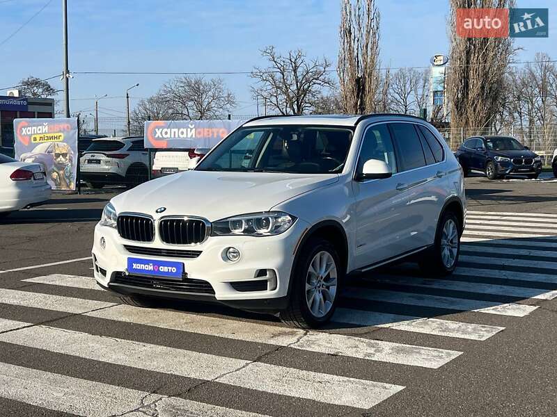 BMW X5 2015 BMW X5 2015