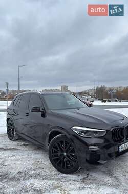 Позашляховик / Кросовер BMW X5 2018 в Вінниці
