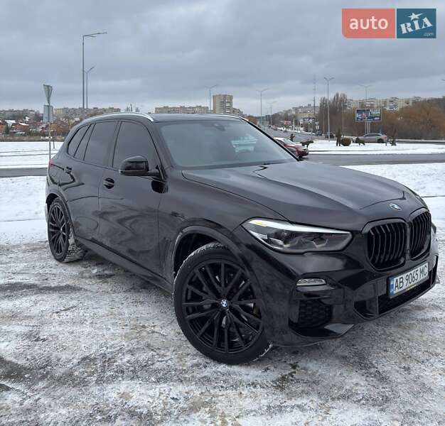 Внедорожник / Кроссовер BMW X5 2018 в Виннице фото Внедорожник / Кроссовер BMW X5 2018 в Виннице