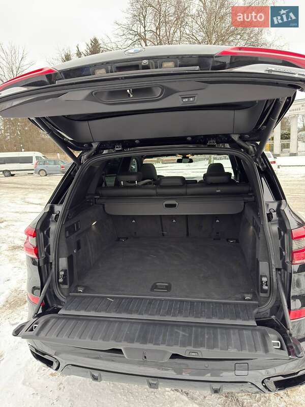 Внедорожник / Кроссовер BMW X5 2018 в Виннице фото 14 Внедорожник / Кроссовер BMW X5 2018 в Виннице
