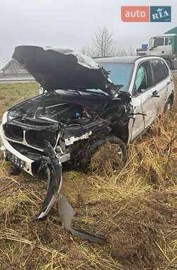 Внедорожник / Кроссовер BMW X5 2014 в Львове