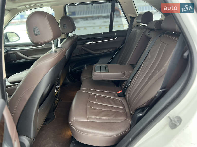 Внедорожник / Кроссовер BMW X5 2014 в Киеве