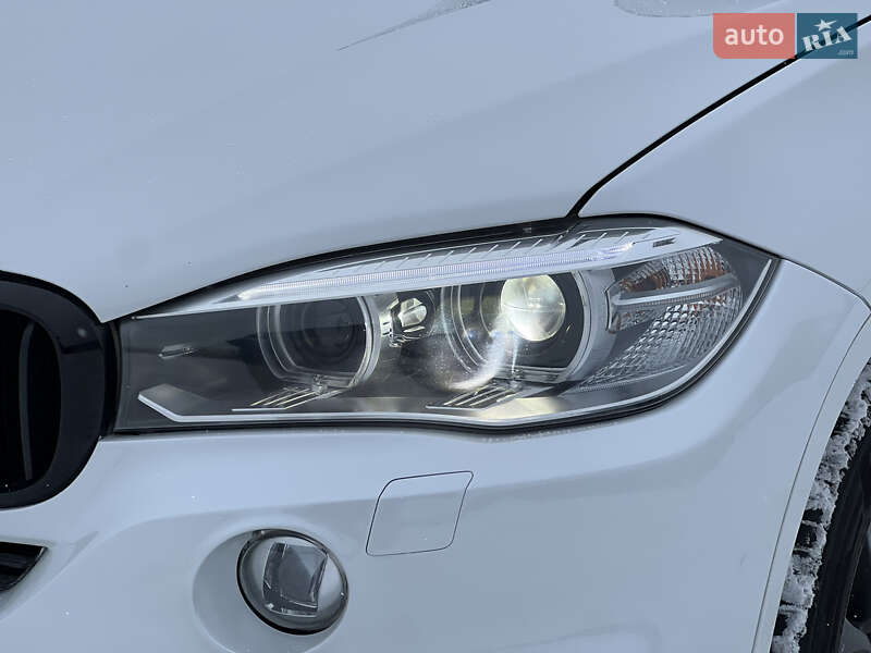 Внедорожник / Кроссовер BMW X5 2014 в Киеве