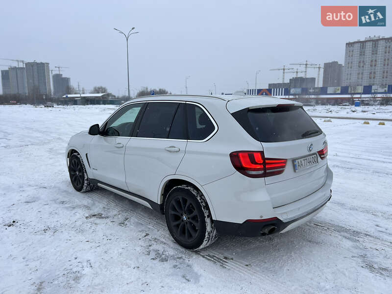 Внедорожник / Кроссовер BMW X5 2014 в Киеве