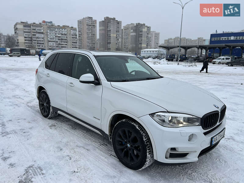 Внедорожник / Кроссовер BMW X5 2014 в Киеве