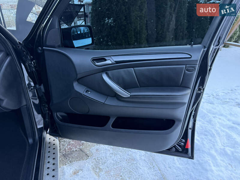 Внедорожник / Кроссовер BMW X5 2004 в Коломые