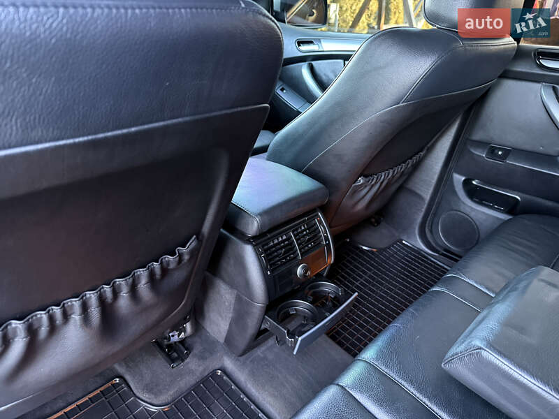 Внедорожник / Кроссовер BMW X5 2005 в Коломые