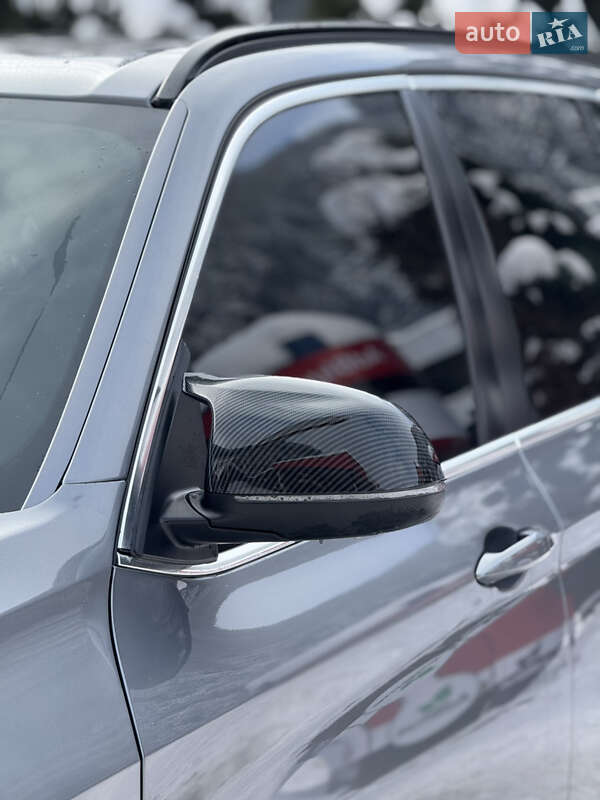 Внедорожник / Кроссовер BMW X5 2014 в Межгорье