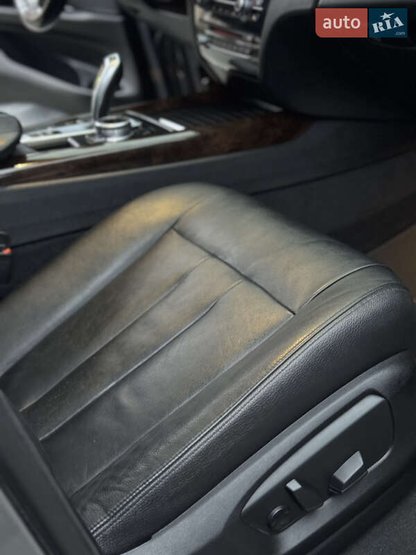 Внедорожник / Кроссовер BMW X5 2014 в Межгорье