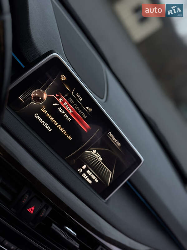 Внедорожник / Кроссовер BMW X5 2014 в Межгорье