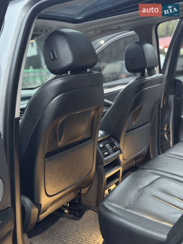Внедорожник / Кроссовер BMW X5 2014 в Межгорье