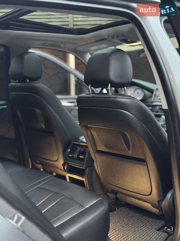 Внедорожник / Кроссовер BMW X5 2014 в Межгорье