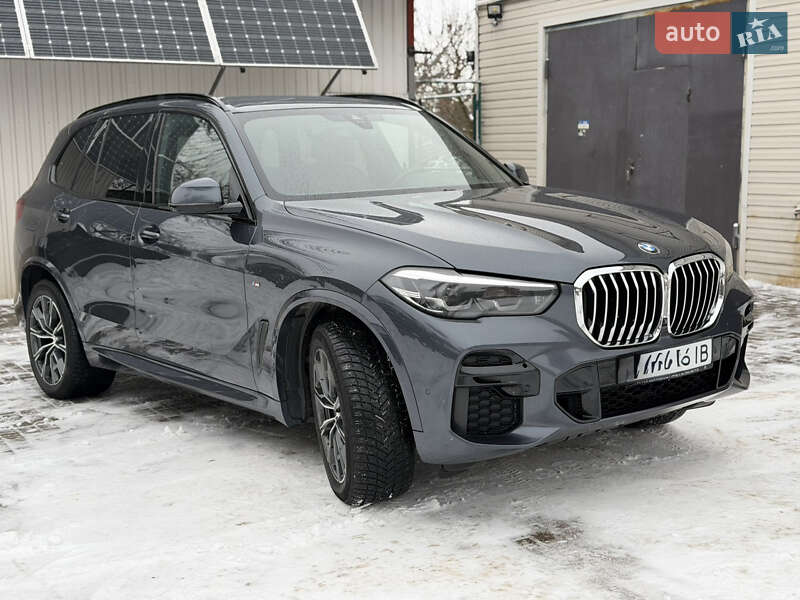 Внедорожник / Кроссовер BMW X5 2022 в Киеве фото 3 Внедорожник / Кроссовер BMW X5 2022 в Киеве