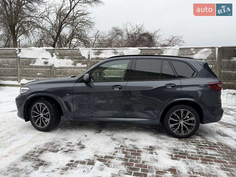 Внедорожник / Кроссовер BMW X5 2022 в Киеве фото 4 Внедорожник / Кроссовер BMW X5 2022 в Киеве