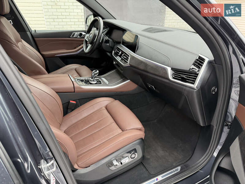 Внедорожник / Кроссовер BMW X5 2022 в Киеве фото 13 Внедорожник / Кроссовер BMW X5 2022 в Киеве