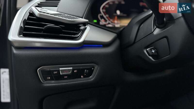 Внедорожник / Кроссовер BMW X5 2022 в Киеве