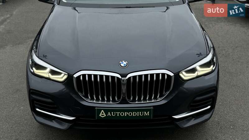 Внедорожник / Кроссовер BMW X5 2022 в Киеве