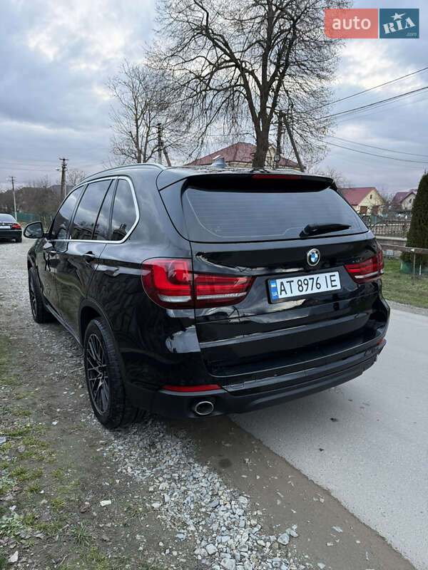 Внедорожник / Кроссовер BMW X5 2013 в Надворной
