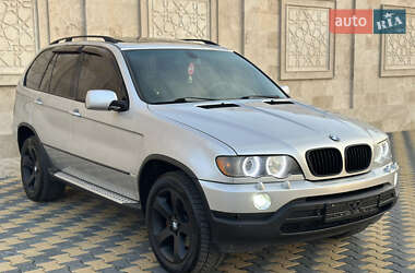 Внедорожник / Кроссовер BMW X5 2003 в Одессе