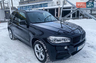 Позашляховик / Кросовер BMW X5 2018 в Чернівцях