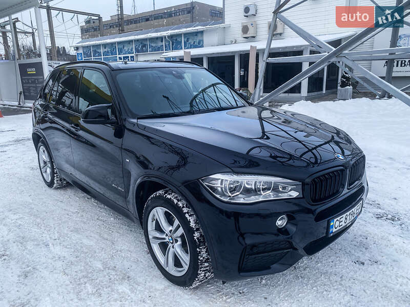 BMW X5 2018