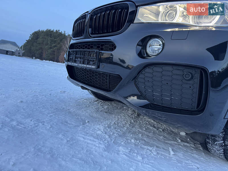 Внедорожник / Кроссовер BMW X5 2014 в Ровно
