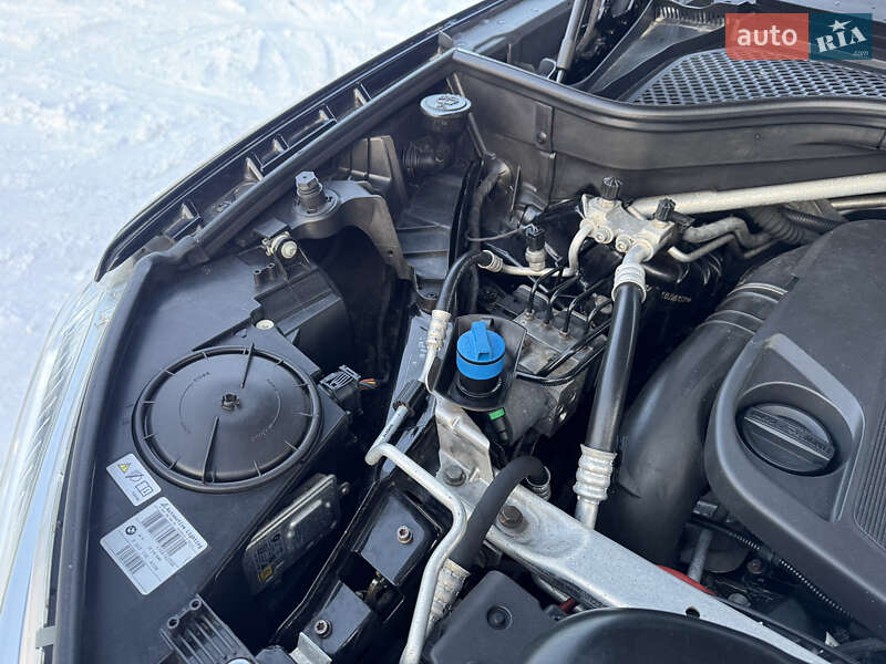 Внедорожник / Кроссовер BMW X5 2014 в Ровно