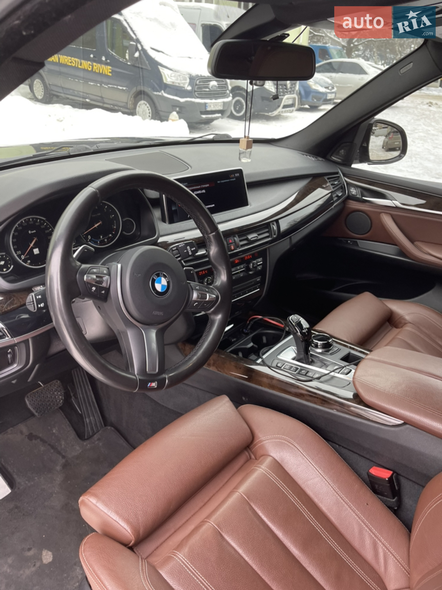 2017 BMW X5 - мініатюра 19