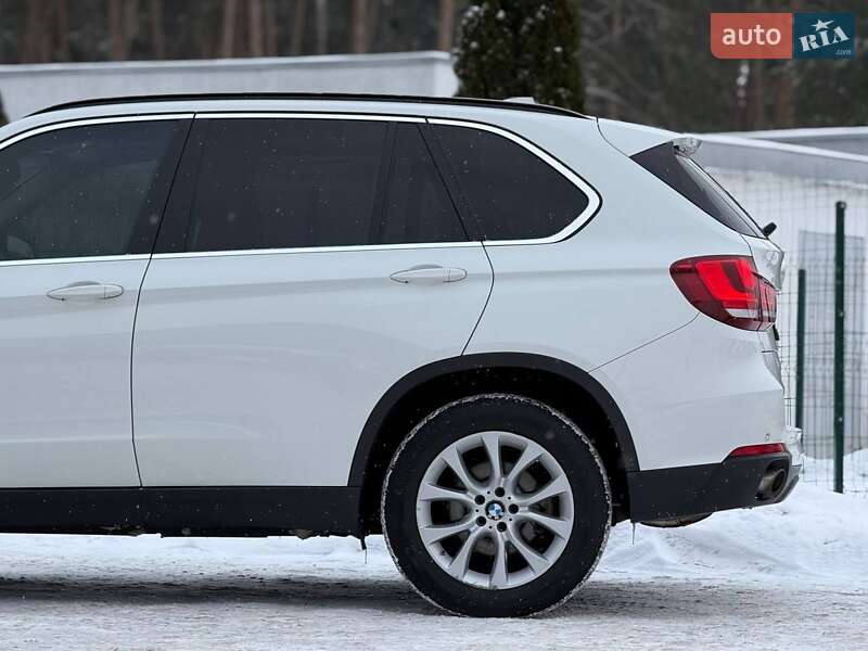 Внедорожник / Кроссовер BMW X5 2015 в Киеве фото 16 Внедорожник / Кроссовер BMW X5 2015 в Киеве