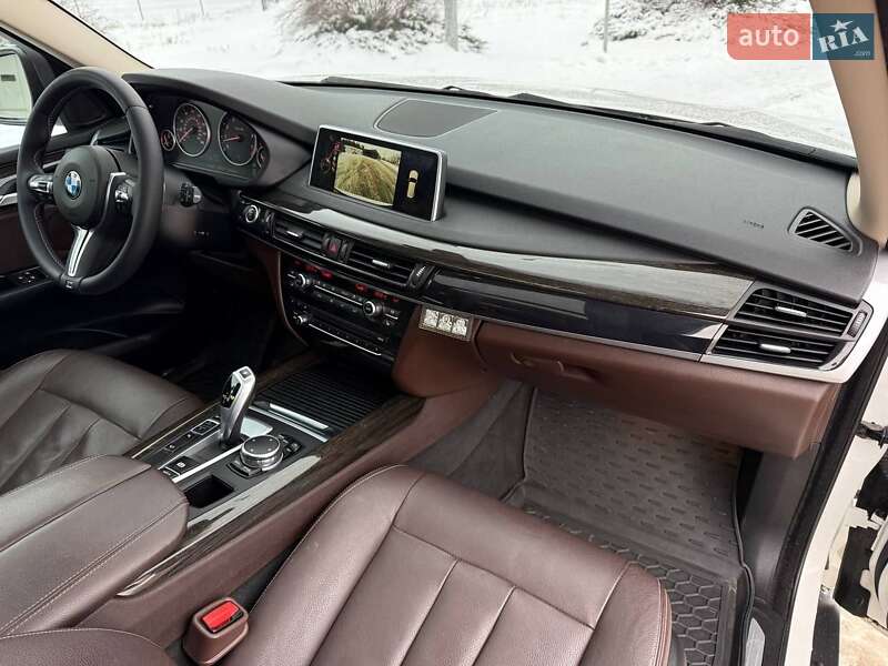 Внедорожник / Кроссовер BMW X5 2015 в Киеве фото 33 Внедорожник / Кроссовер BMW X5 2015 в Киеве