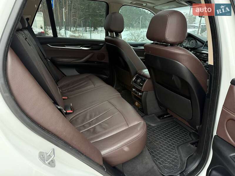 Внедорожник / Кроссовер BMW X5 2015 в Киеве фото 41 Внедорожник / Кроссовер BMW X5 2015 в Киеве