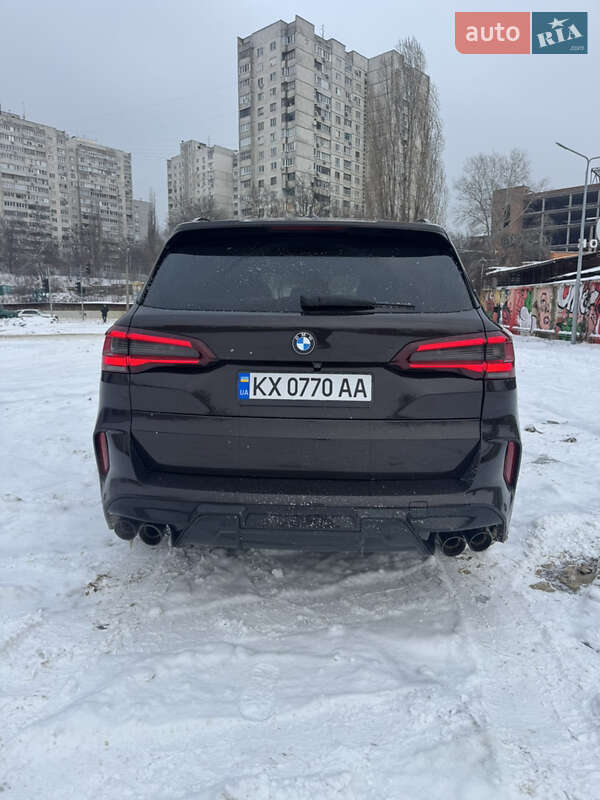 Внедорожник / Кроссовер BMW X5 2023 в Харькове