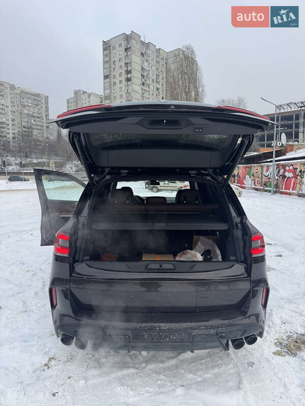 Внедорожник / Кроссовер BMW X5 2023 в Харькове