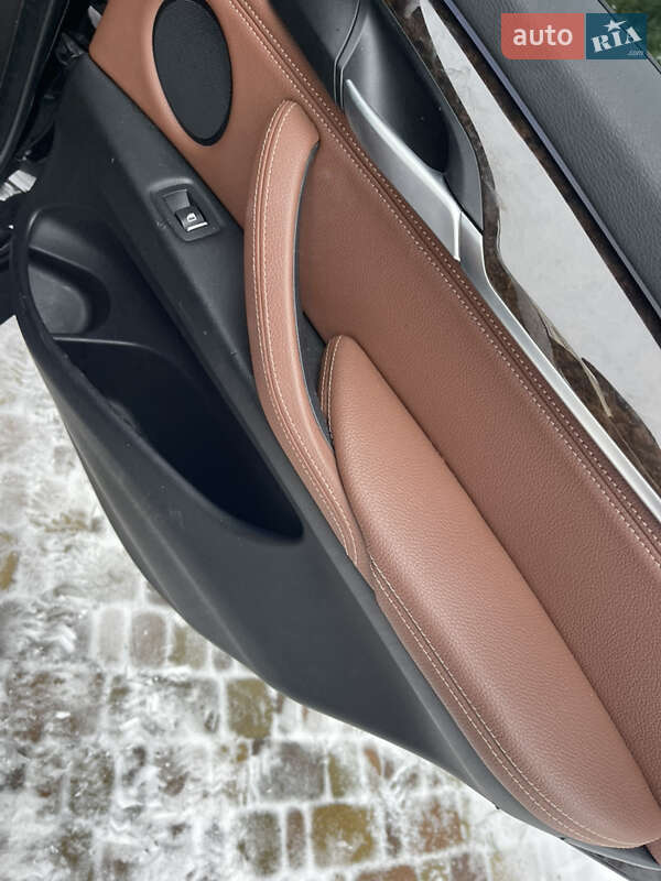 Внедорожник / Кроссовер BMW X5 2017 в Киеве