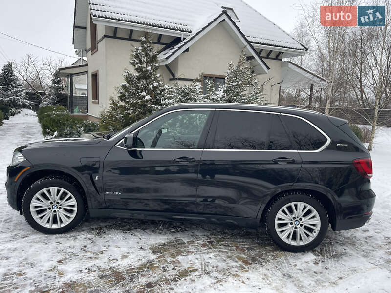 Внедорожник / Кроссовер BMW X5 2017 в Киеве