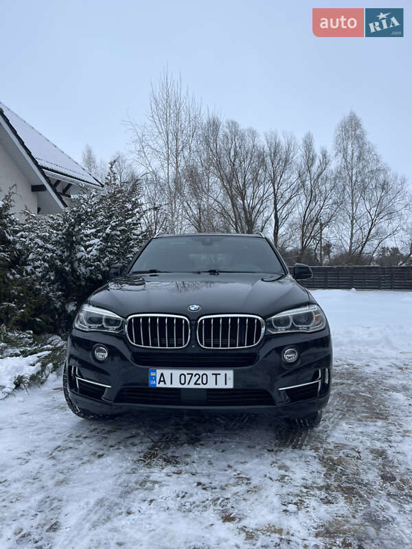 Внедорожник / Кроссовер BMW X5 2017 в Киеве