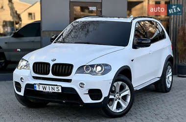 Позашляховик / Кросовер BMW X5 2011 в Одесі