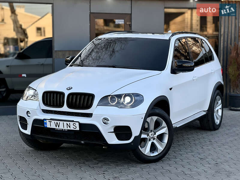 BMW X5 2011