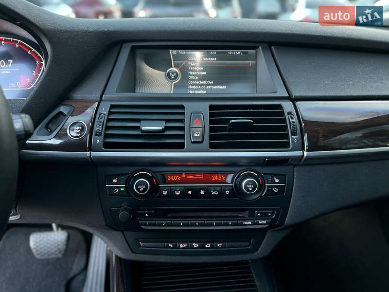 Внедорожник / Кроссовер BMW X5 2011 в Одессе