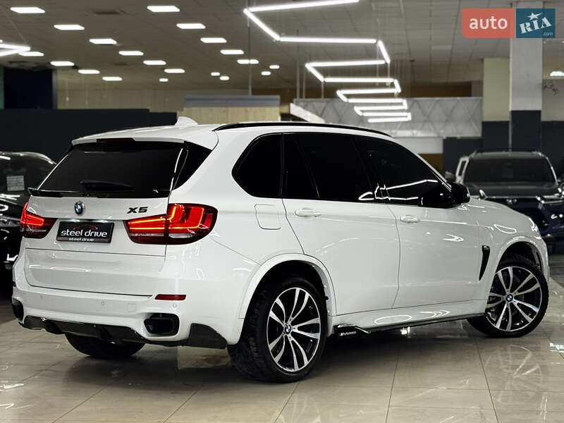 Позашляховик / Кросовер BMW X5 2014 в Миколаєві